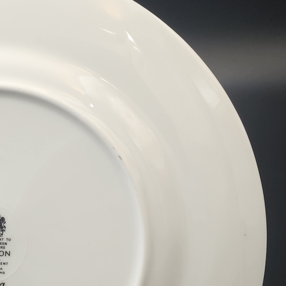 Paragon Athena salad plate - Picture 8 of 10